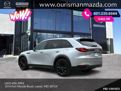 2025 Mazda CX-90 3.3 Turbo Premium Sport