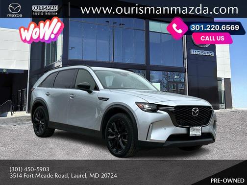 2025 Mazda CX-90 3.3 Turbo Premium Sport
