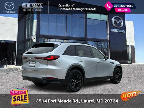 2025 Mazda CX-90 3.3 Turbo Premium Sport