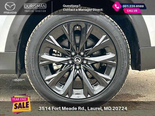 2025 Mazda CX-90 3.3 Turbo Premium Sport