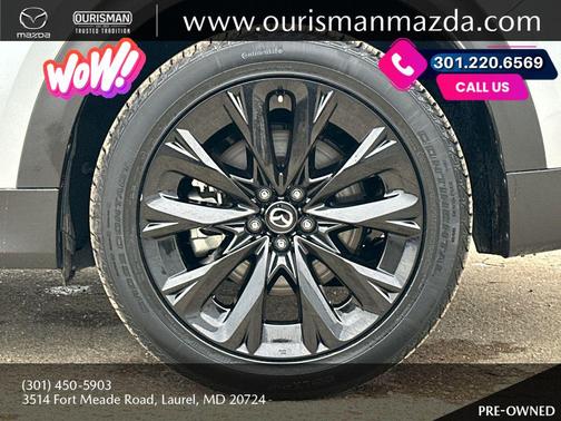 2025 Mazda CX-90 3.3 Turbo Premium Sport