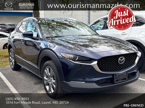2022 Mazda CX-30 2.5 S Premium Package