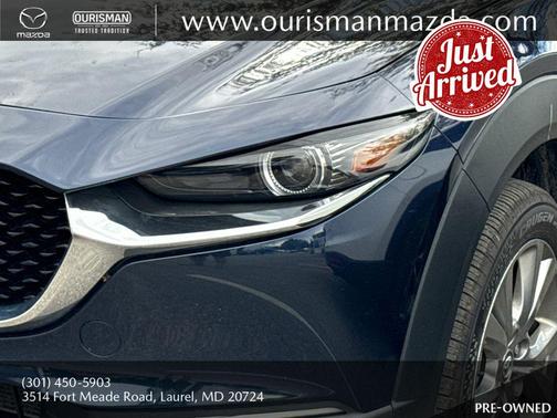 2022 Mazda CX-30 2.5 S Premium Package