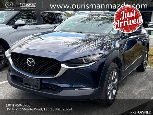 2022 Mazda CX-30 2.5 S Premium Package