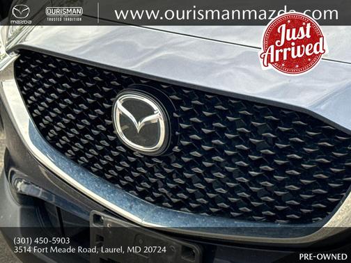 2022 Mazda CX-30 2.5 S Premium Package