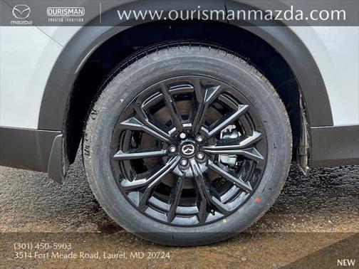 2025 Mazda CX-70 3.3 Turbo Premium Plus Package