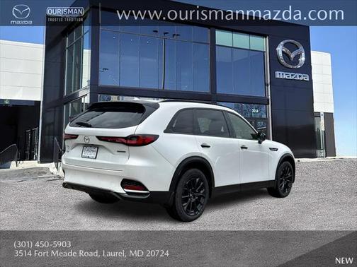 2025 Mazda CX-70 3.3 Turbo Premium Plus Package