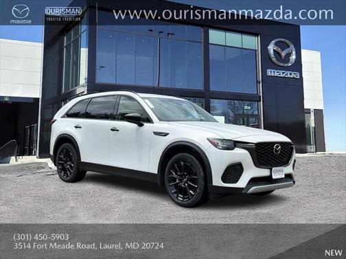 2025 Mazda CX-70 3.3 Turbo Premium Plus Package