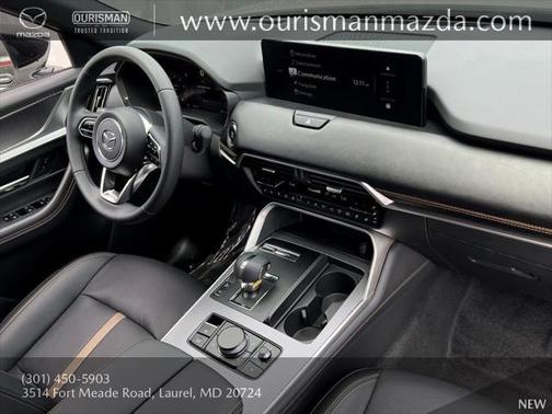 2025 Mazda CX-70 3.3 Turbo Premium Plus Package