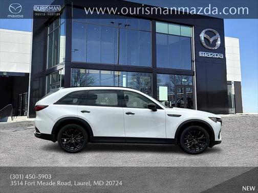 2025 Mazda CX-70 3.3 Turbo Premium Plus Package