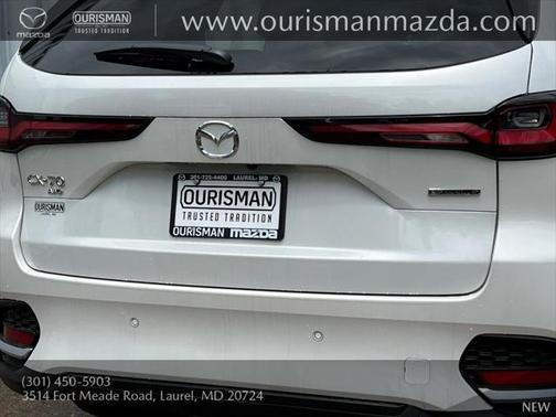 2025 Mazda CX-70 3.3 Turbo Premium Plus Package