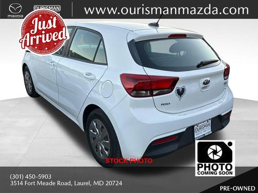 2020 Kia Rio S