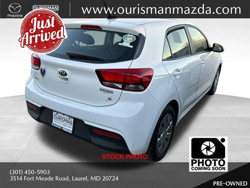 2020 Kia Rio S