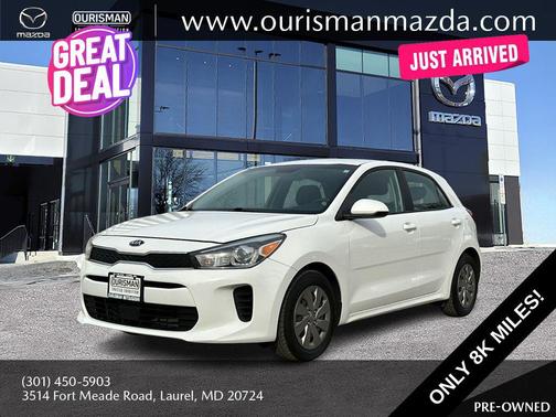 2020 Kia Rio S