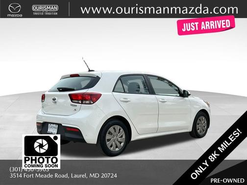 2020 Kia Rio S