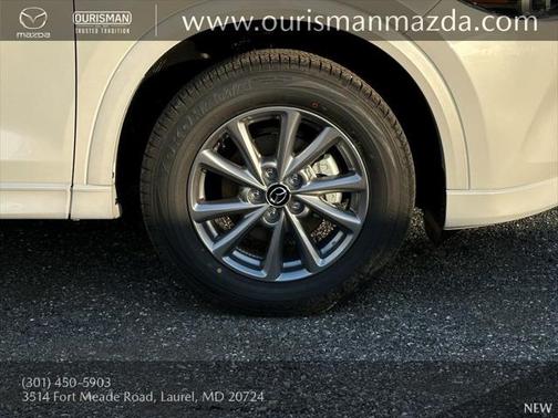 2025 Mazda CX-5 2.5 S Preferred