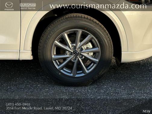 2025 Mazda CX-5 2.5 S Preferred