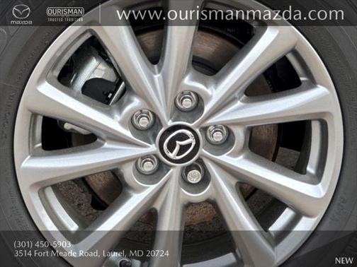 2025 Mazda CX-5 2.5 S Preferred