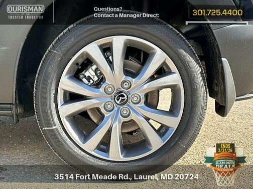 2026 Mazda CX-30 2.5 S Preferred Package