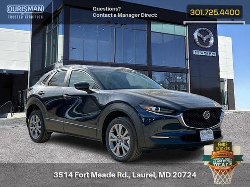 2026 Mazda CX-30 2.5 S Preferred Package