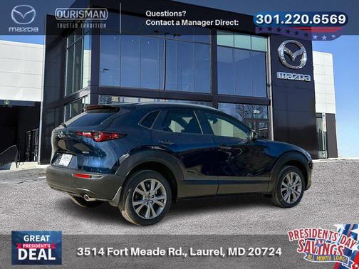 2026 Mazda CX-30 2.5 S Preferred Package
