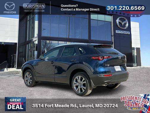 2026 Mazda CX-30 2.5 S Preferred Package