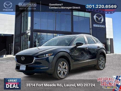 2026 Mazda CX-30 2.5 S Preferred Package