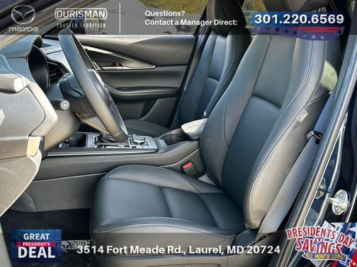 2026 Mazda CX-30 2.5 S Preferred Package