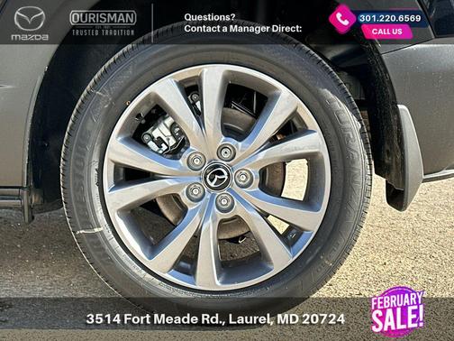 2026 Mazda CX-30 2.5 S Preferred Package