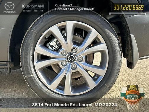 2026 Mazda CX-30 2.5 S Preferred Package