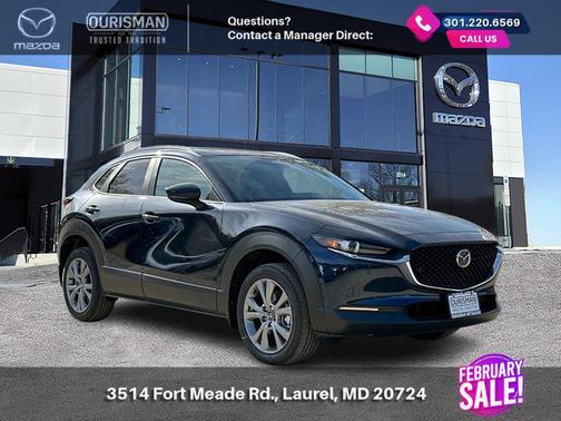 2026 Mazda CX-30 2.5 S Preferred Package