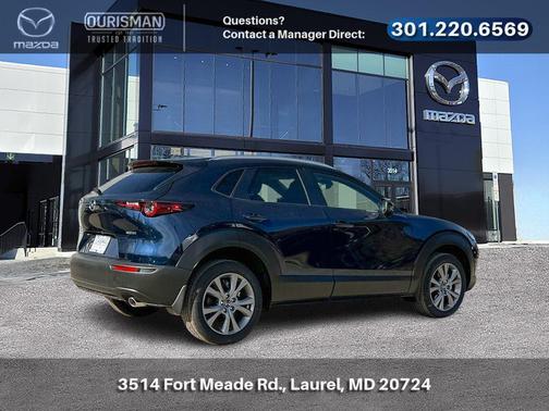 2026 Mazda CX-30 2.5 S Preferred Package