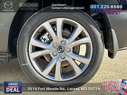 2026 Mazda CX-30 2.5 S Preferred Package