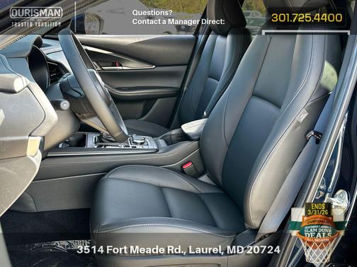 2026 Mazda CX-30 2.5 S Preferred Package