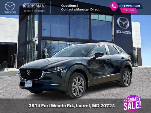 2026 Mazda CX-30 2.5 S Preferred Package