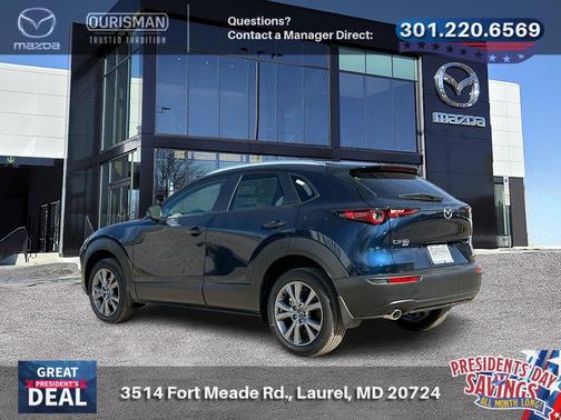 2026 Mazda CX-30 2.5 S Preferred Package