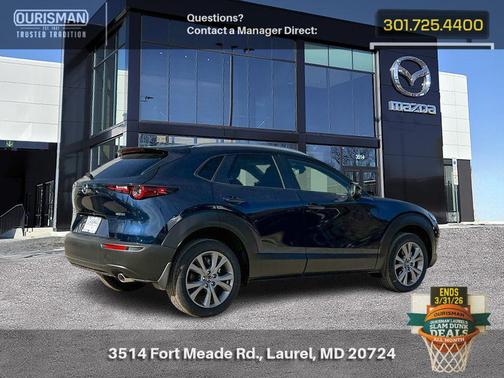 2026 Mazda CX-30 2.5 S Preferred Package