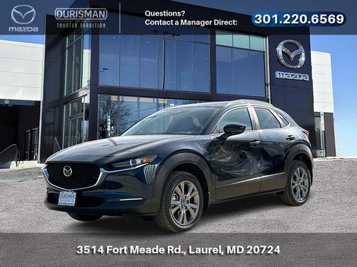 2026 Mazda CX-30 2.5 S Preferred Package