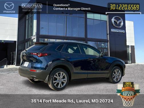 2026 Mazda CX-30 2.5 S Preferred Package