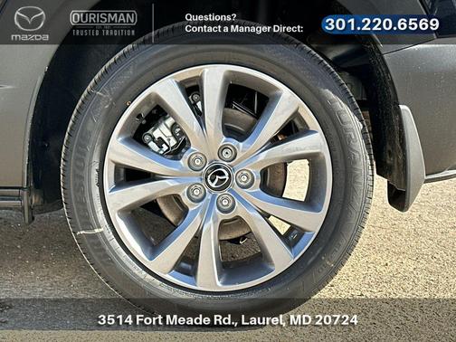 2026 Mazda CX-30 2.5 S Preferred Package