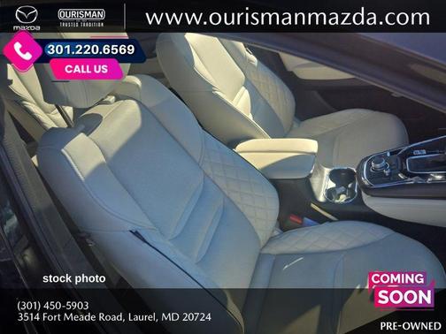 2023 Mazda CX-9 Signature