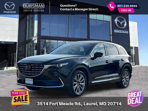 2023 Mazda CX-9 Signature