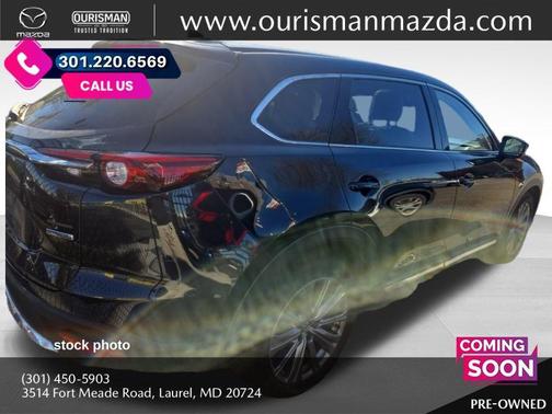 2023 Mazda CX-9 Signature