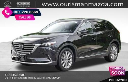 2023 Mazda CX-9 Signature