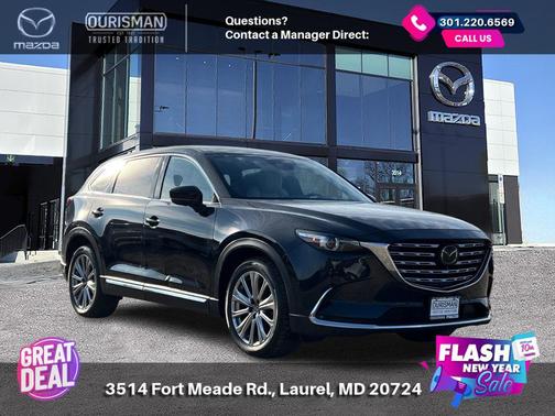 2023 Mazda CX-9 Signature