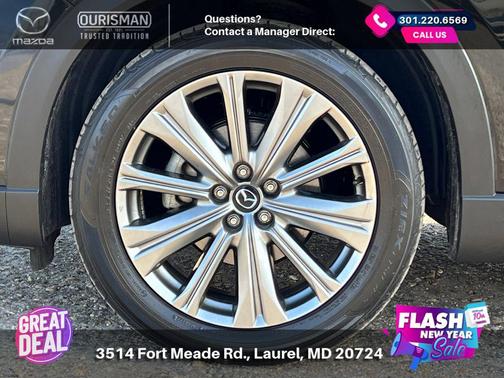 2023 Mazda CX-9 Signature