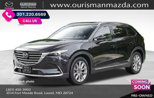 2023 Mazda CX-9 Signature