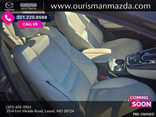 2023 Mazda CX-9 Signature