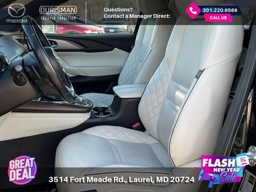 2023 Mazda CX-9 Signature