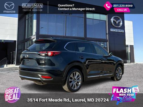 2023 Mazda CX-9 Signature